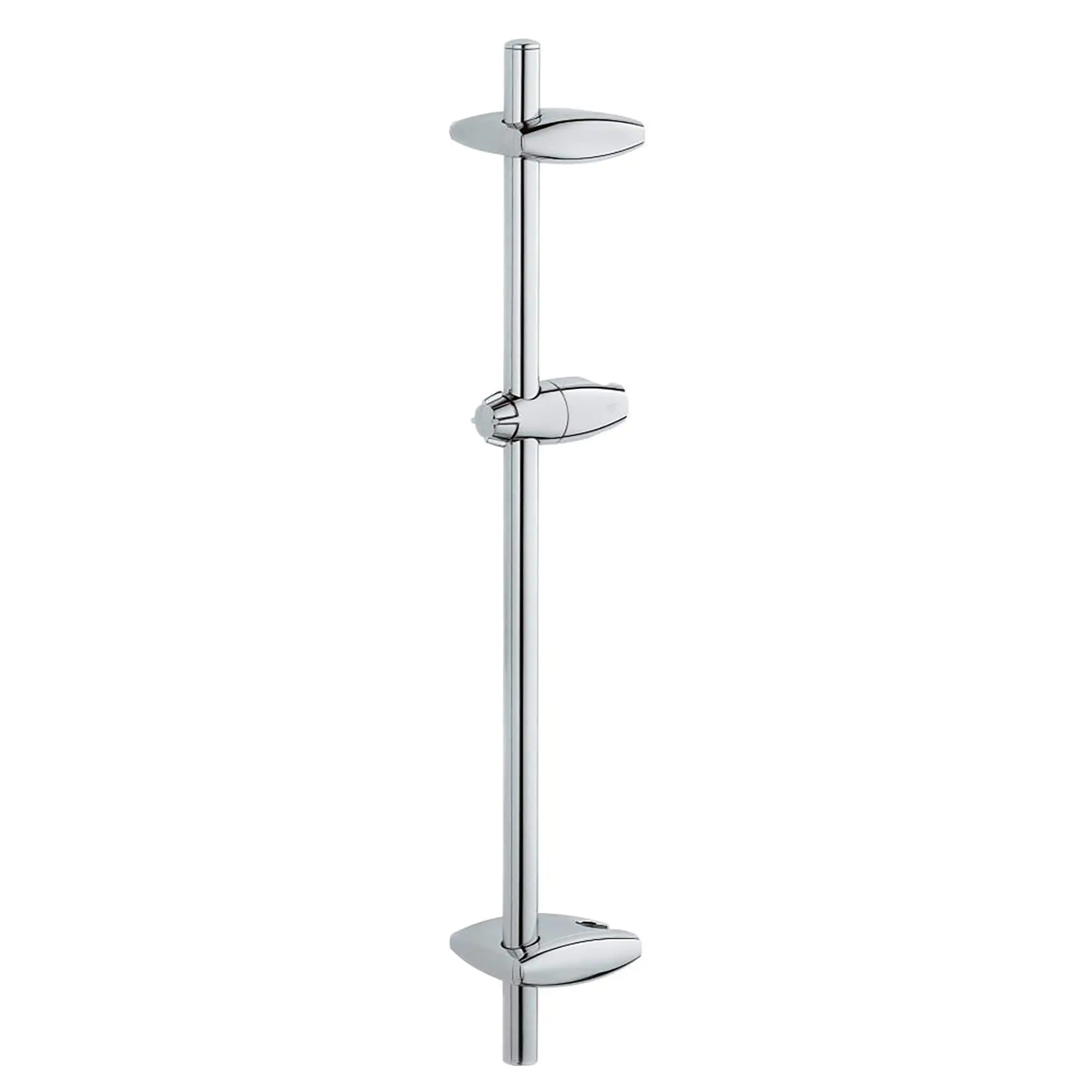 24" Shower Slide Bar